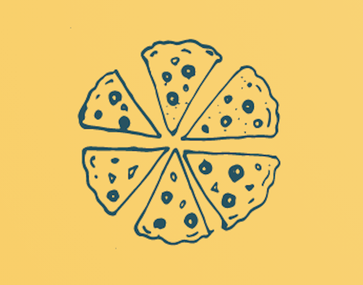 Image of Amoh's Pizza logo